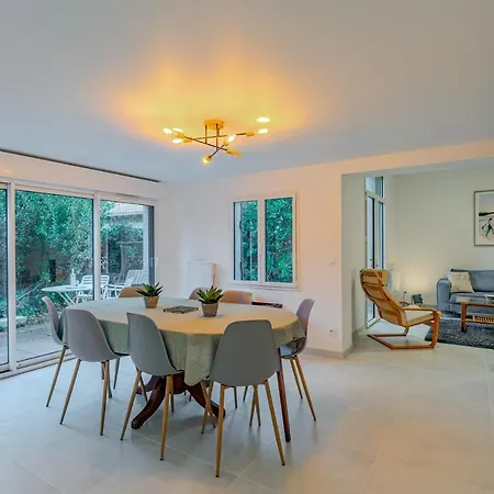 Jeanny - Au Coeur De La Dhiver Holiday home Arcachon