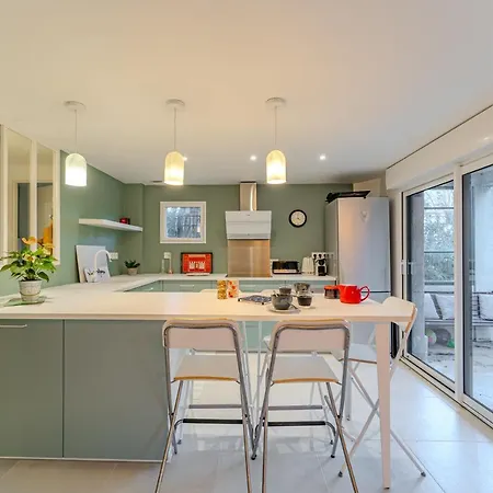Holiday home Jeanny - Au Coeur De La Dhiver *
