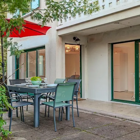 Jeanny - Au Coeur De La Dhiver Holiday home Arcachon