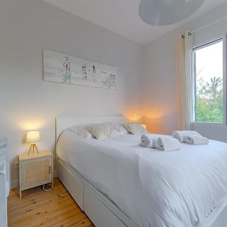 Jeanny - Au Coeur De La Dhiver Holiday home Arcachon