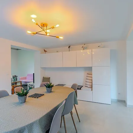 Holiday home Jeanny - Au Coeur De La Dhiver *